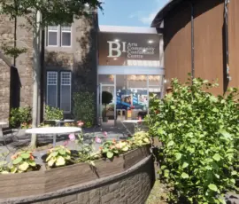 Birnam arts 3d model Birnam arts 3d model