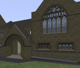 digitay3d virtual building recreation in opensim digitay3d virtual building recreation in opensim