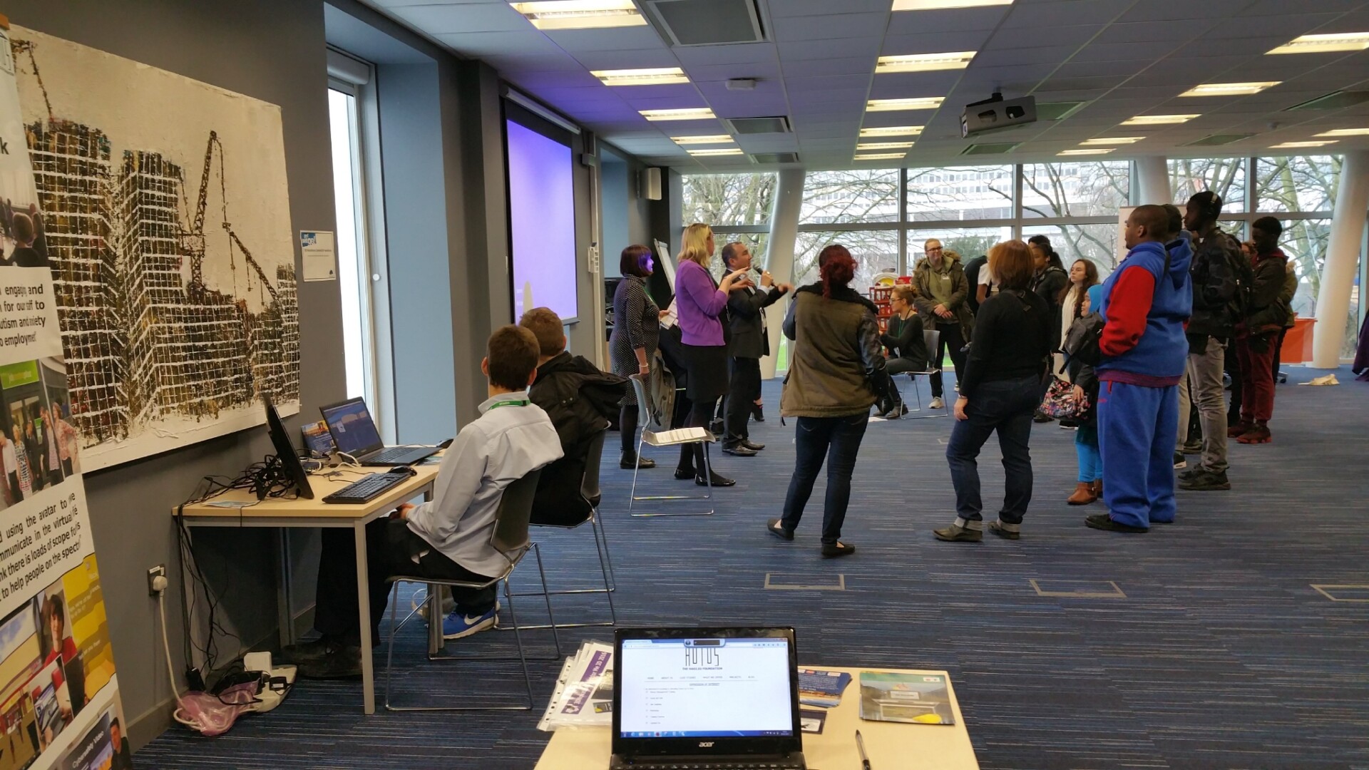 Our trainees using #3DNOVATIONS @RRITools